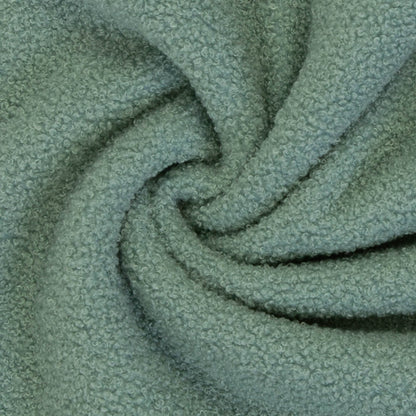 Teddybouclé Fleece by SWAFING mint