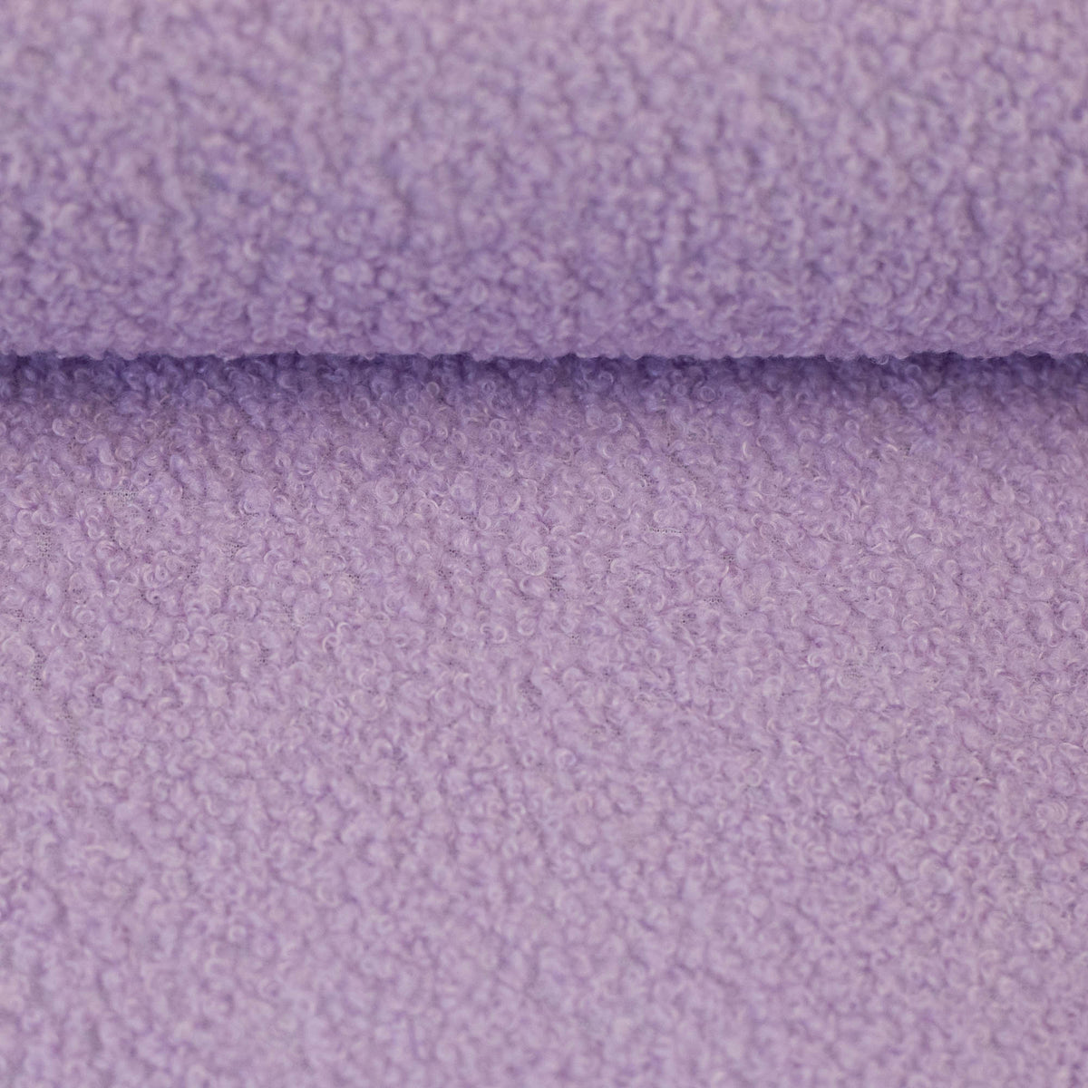 Teddybouclé Fleece by SWAFING flieder