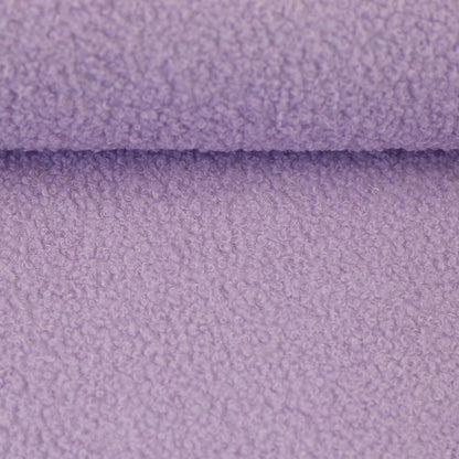 Teddybouclé Fleece by SWAFING flieder