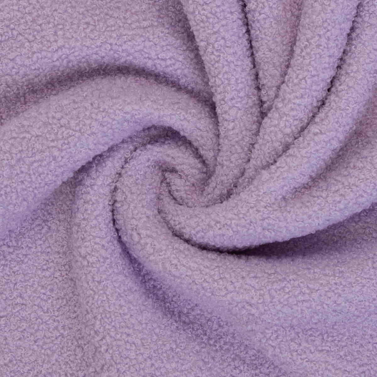 Teddybouclé Fleece by SWAFING flieder