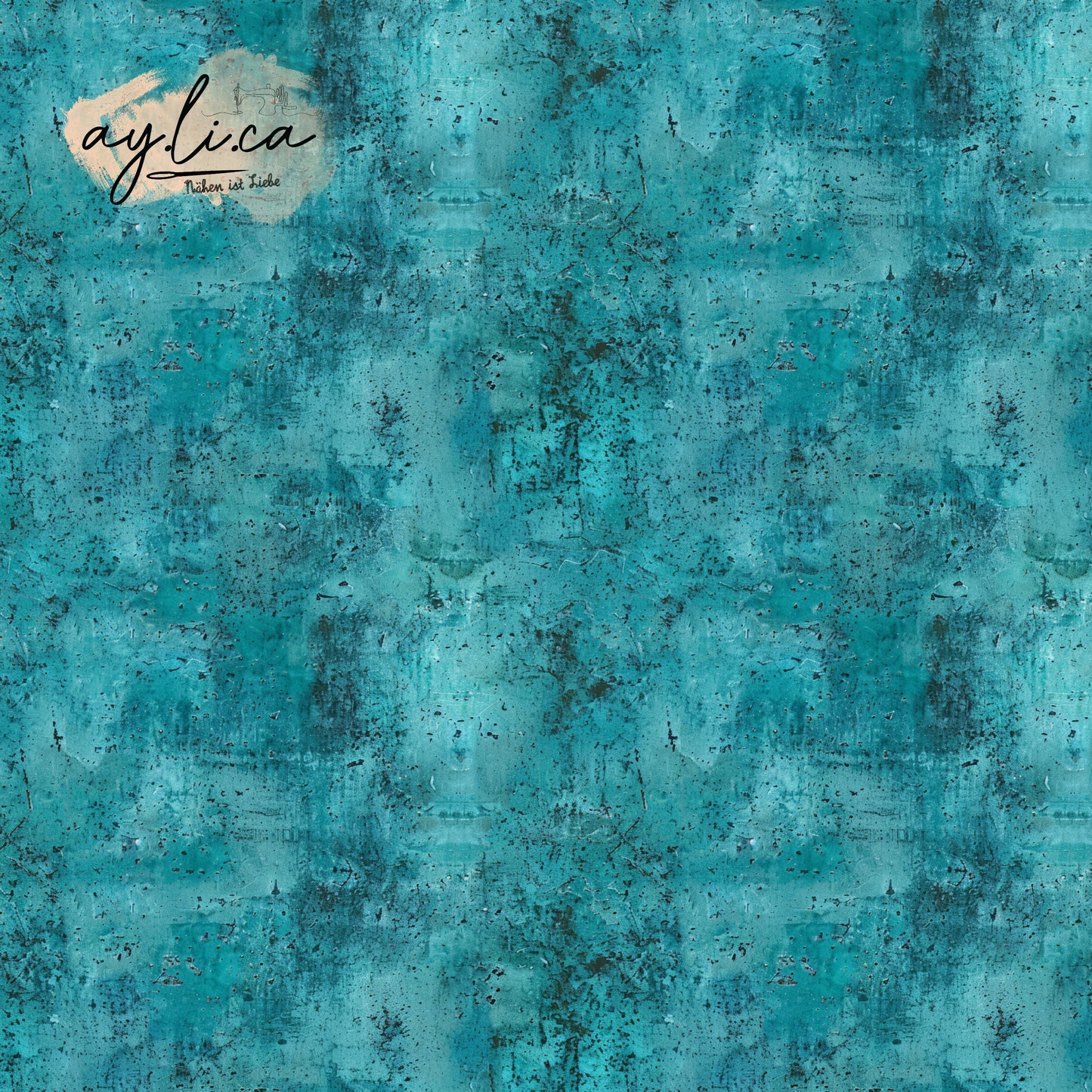 CHABBY LOOK #1 in 6 Farben KL