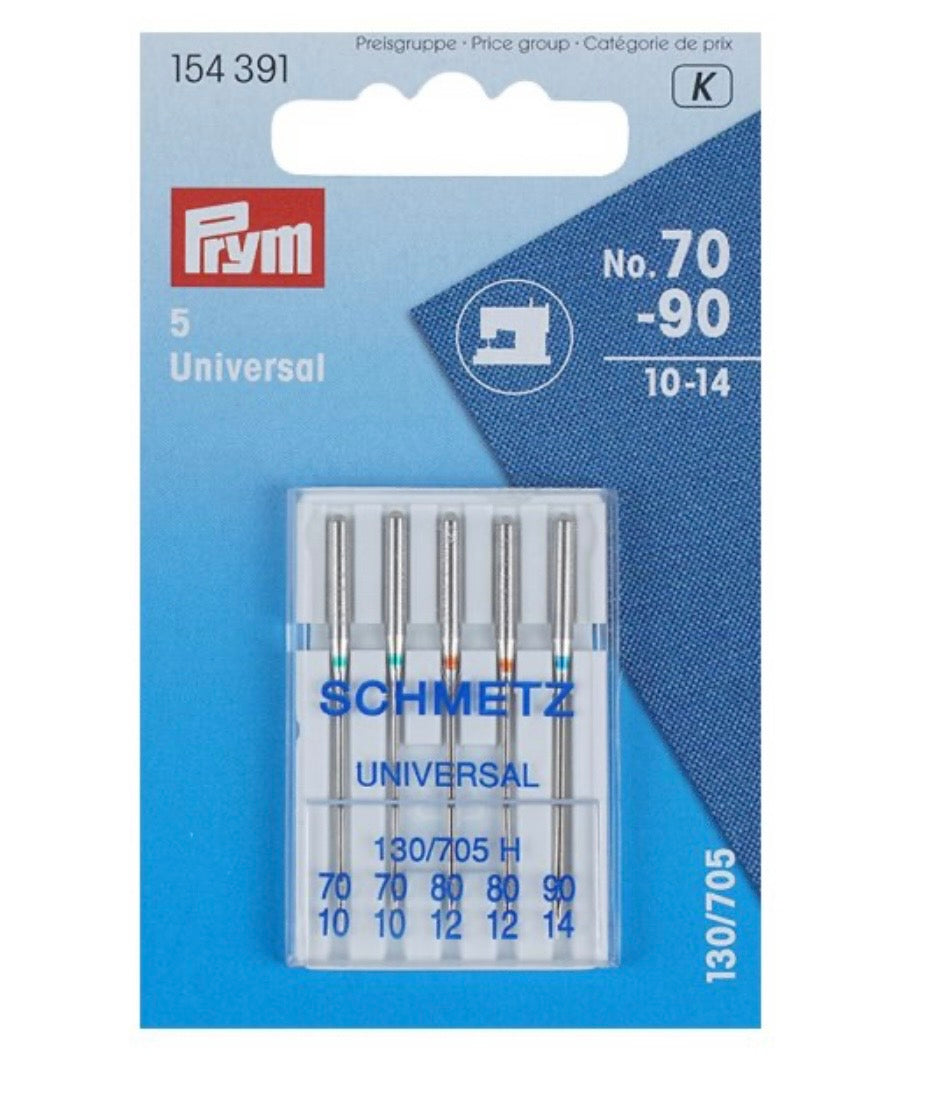 Prym Combibox „Universal“ 70-90 System 130/705H 5 Nadeln