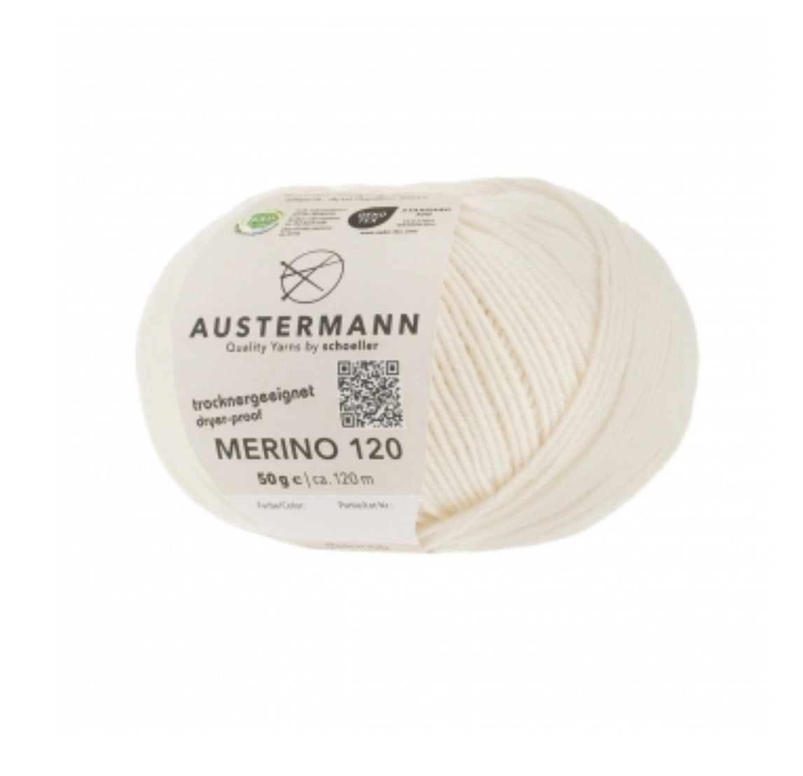 Merino 120 Austermann | 110 natur