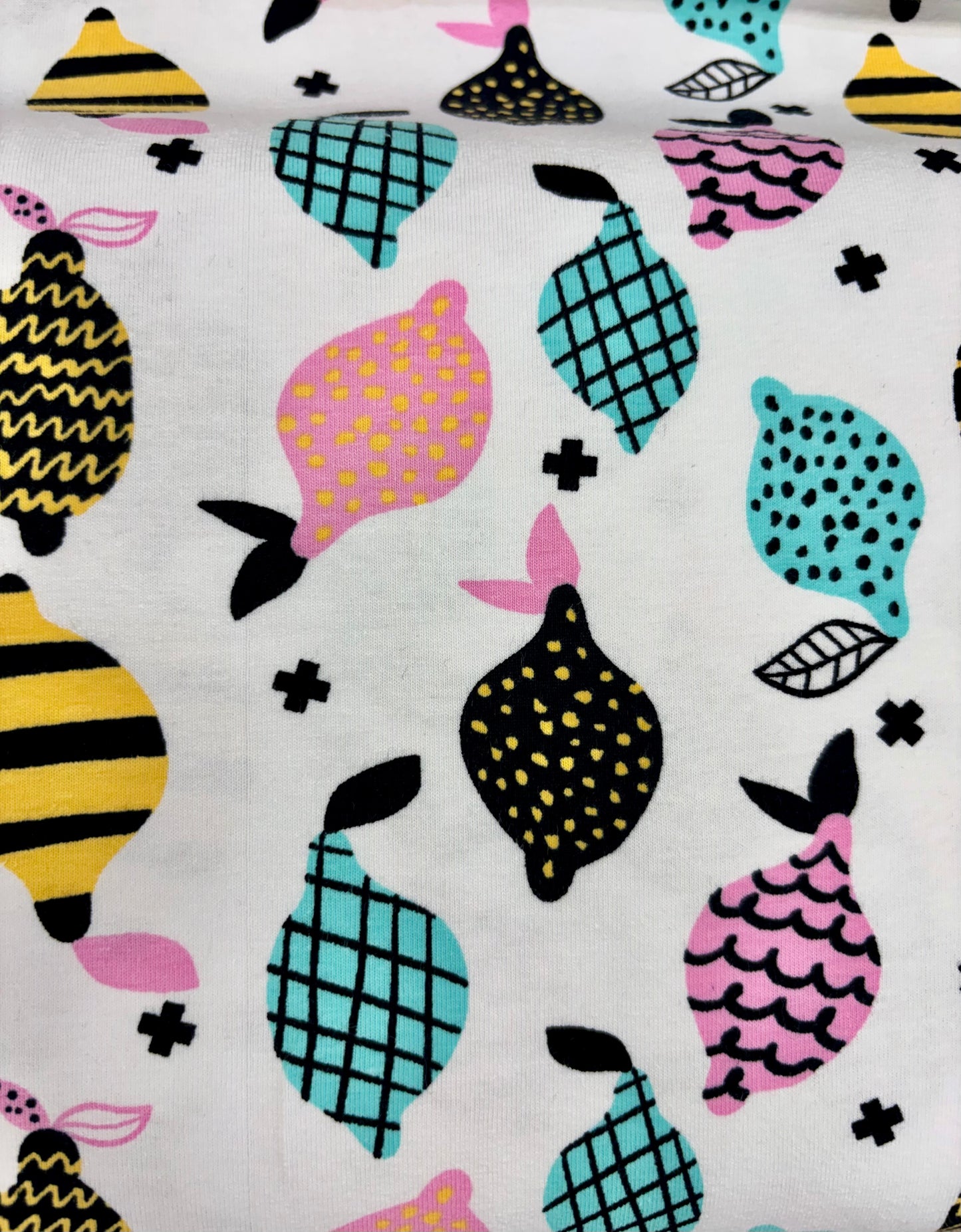 BUNTE ZITRONEN Jersey
