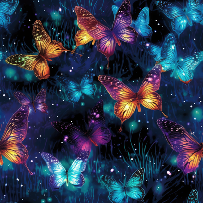 BUTTERFLY KL in 4 Varianten