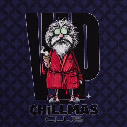 CHILLMAS CLUB by Thorsten Berger Panel von SWAFING