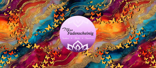 ALLOVER „CELESTIA“ Bio-French Terry/Bio-Jersey MissFadenscheinig