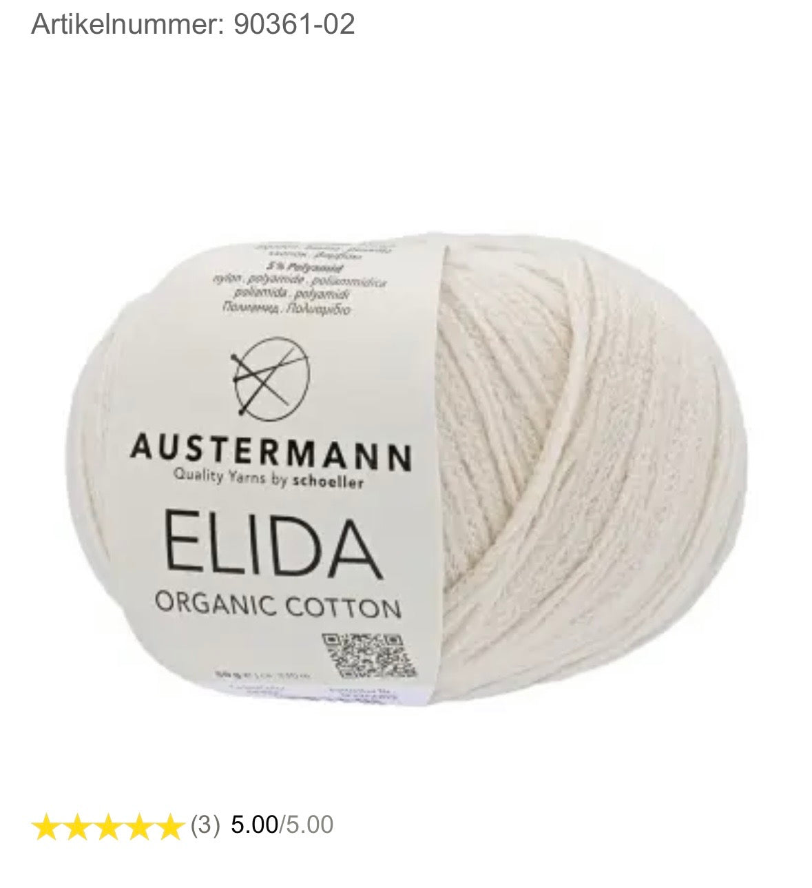 ELIDA 02 leinen | Austermann