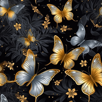 BUTTERFLY KL in 4 Varianten