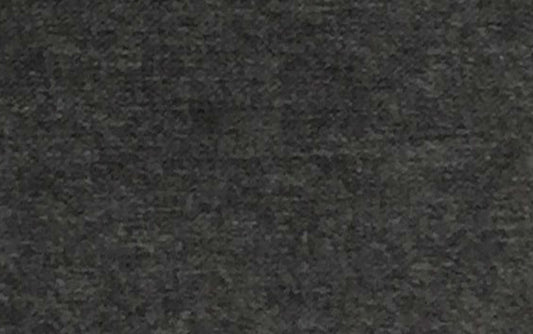 Bündchenware anthrazit/meliert