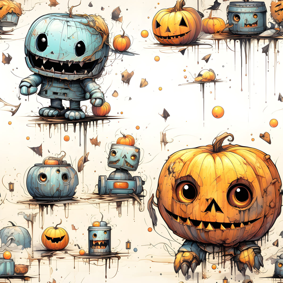 HALLOWEENBUDDIES