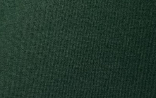 French Terry tannengrün