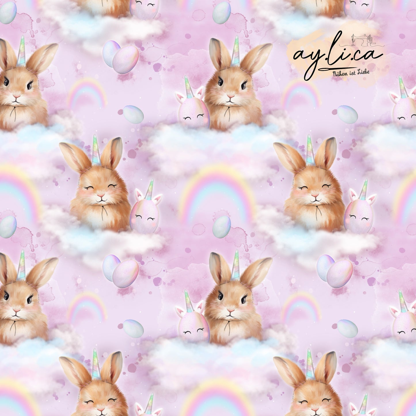 UNICORN RABBIT exklusiv