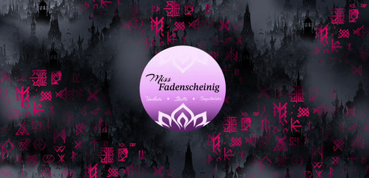 ALLOVER „ATHENIA“ Bio French Terry MissFadenscheinig