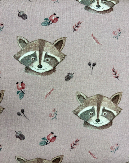 WASCHBÄR French Terry