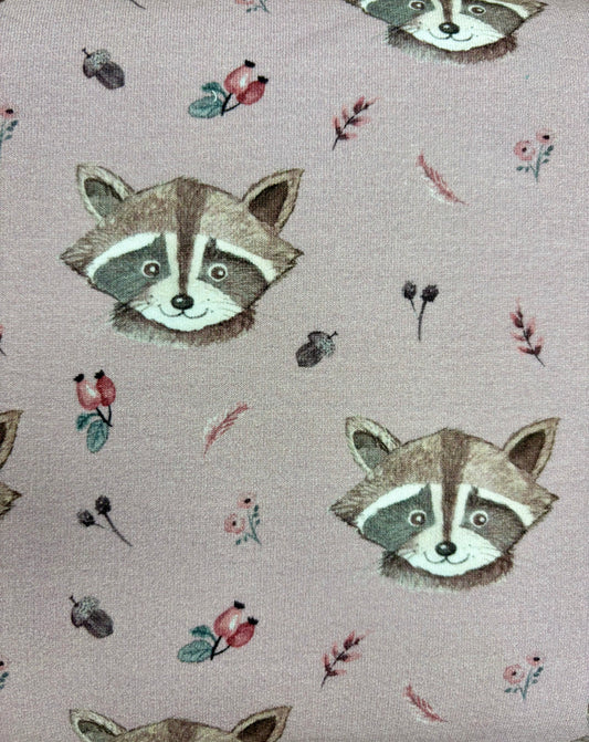 WASCHBÄR French Terry