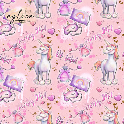 LIZZY PRETTYCORN exklusiv French Terry