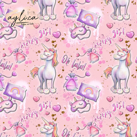 LIZZY PRETTYCORN exklusiv French Terry