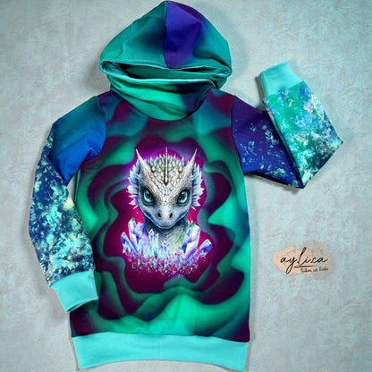 HOODIE Gr.122