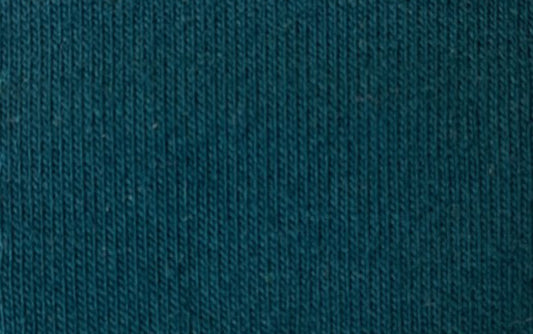 Bündchenware petrol