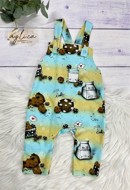 BABY-LATZHOSE COOKIES Gr.56/62