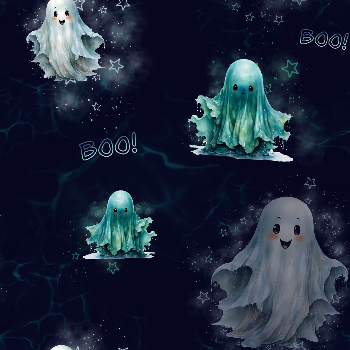 BOO in 2 Varianten EXKLUSIV