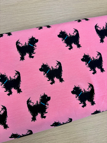 TERRIER ROSA von SWAFING Jersey