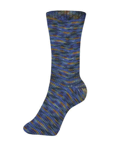 Fortissima bunte 4-fach Sockenwolle | Farbe