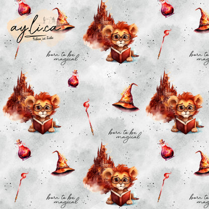 BORN TO BE MAGICAL exklusiv 0,5m FT