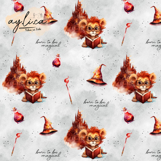 BORN TO BE MAGICAL exklusiv 0,5m FT