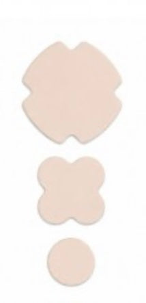 Prym Rub-On Patch STRETCH (3 Stück / verschiedene Farben)