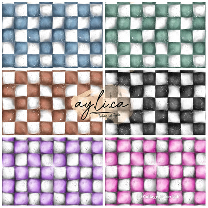 FLUSENKAROS in 6 Farben KL