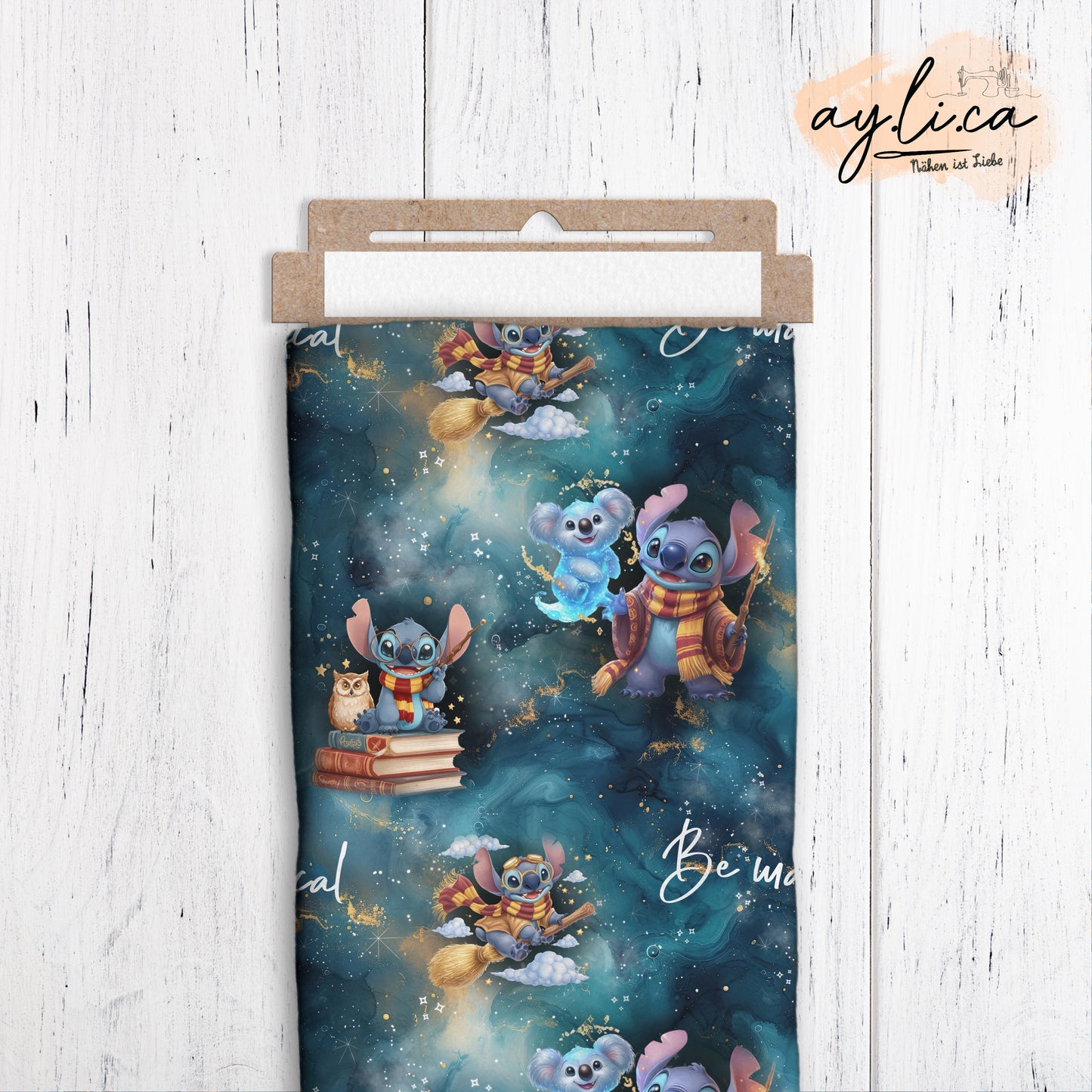 ZAUBERMONSTERCHEN exklusiv