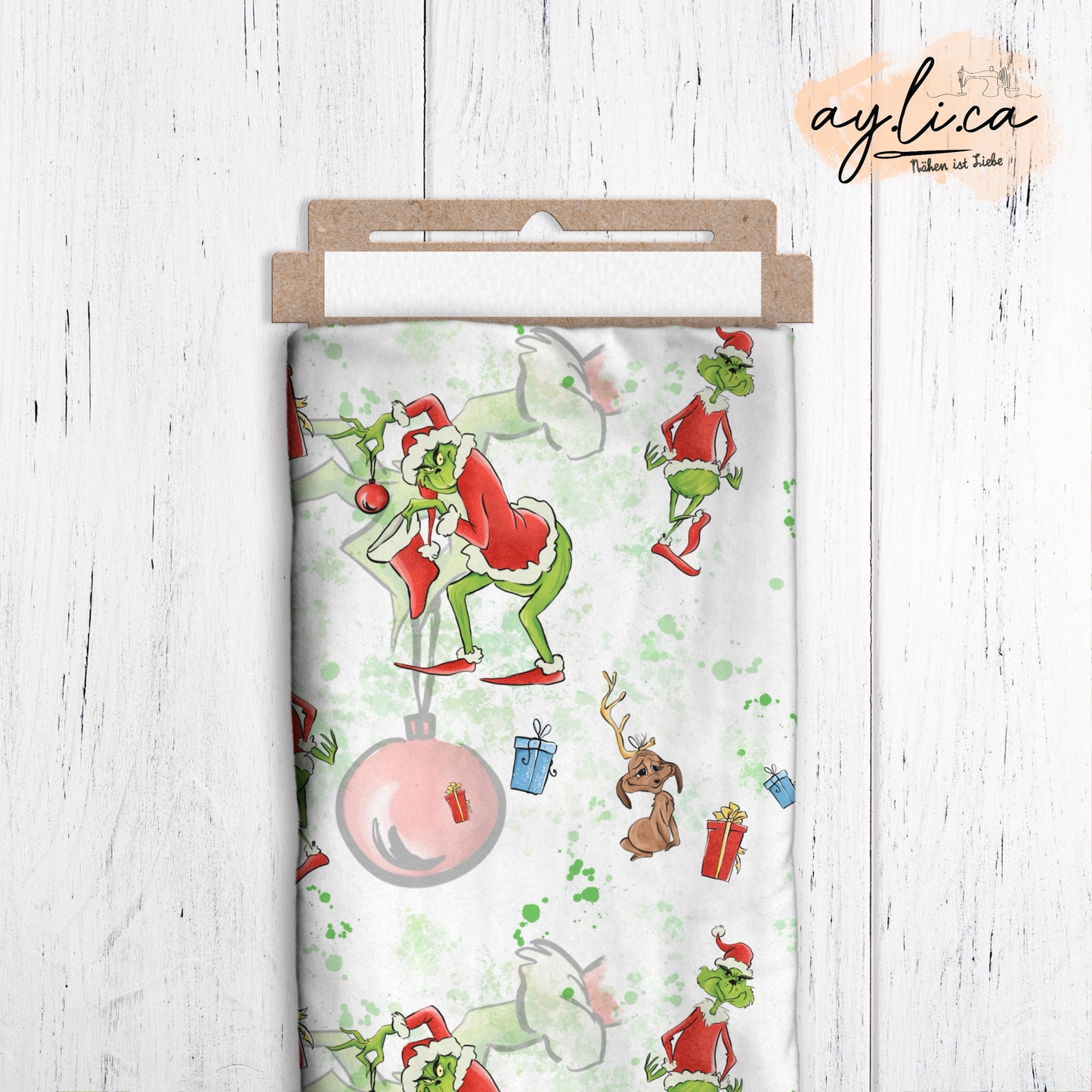 WEIHNACHTSFIESLING exklusiv