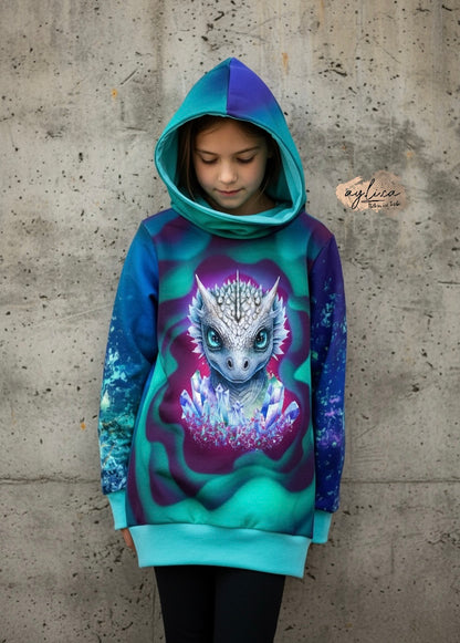 HOODIE Gr.122