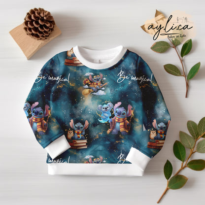 ZAUBERMONSTERCHEN exklusiv