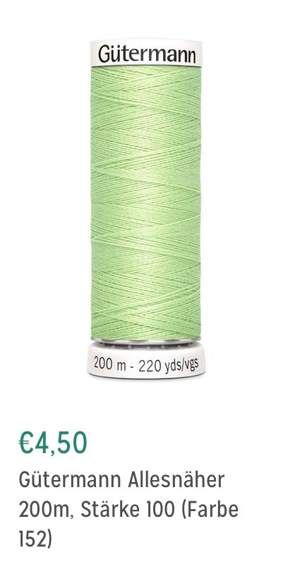 Allesnäher 200m Farbe 152