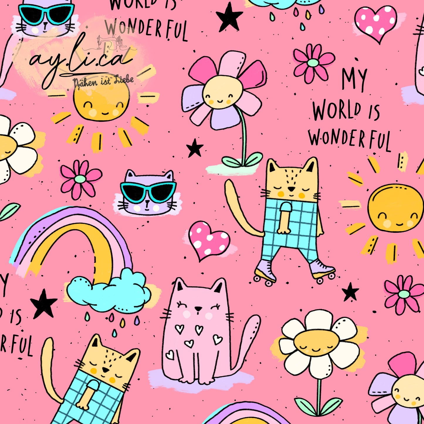 WONDERFUL WORLD exklusiv