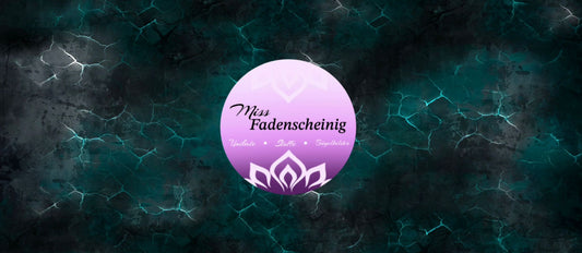 ALLOVER „ROGUE“ Bio-French Terry MissFadenscheinig