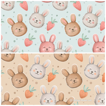 HÄSCHEN in 2 Farben