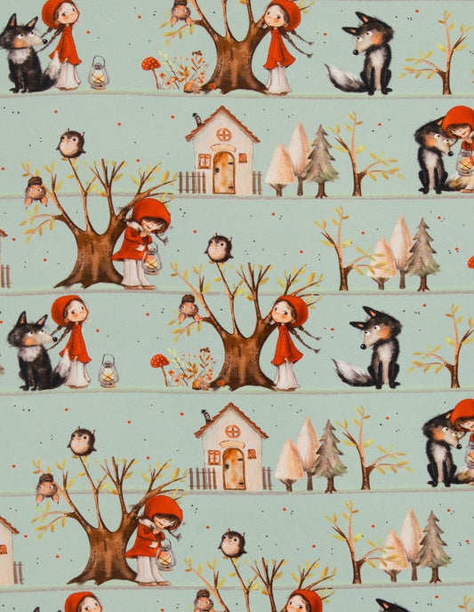 FAIRY TALE Baumwolle Swafing