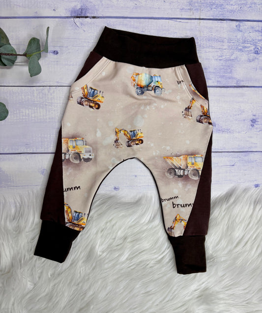 HOSE Baggerfreund Gr.86