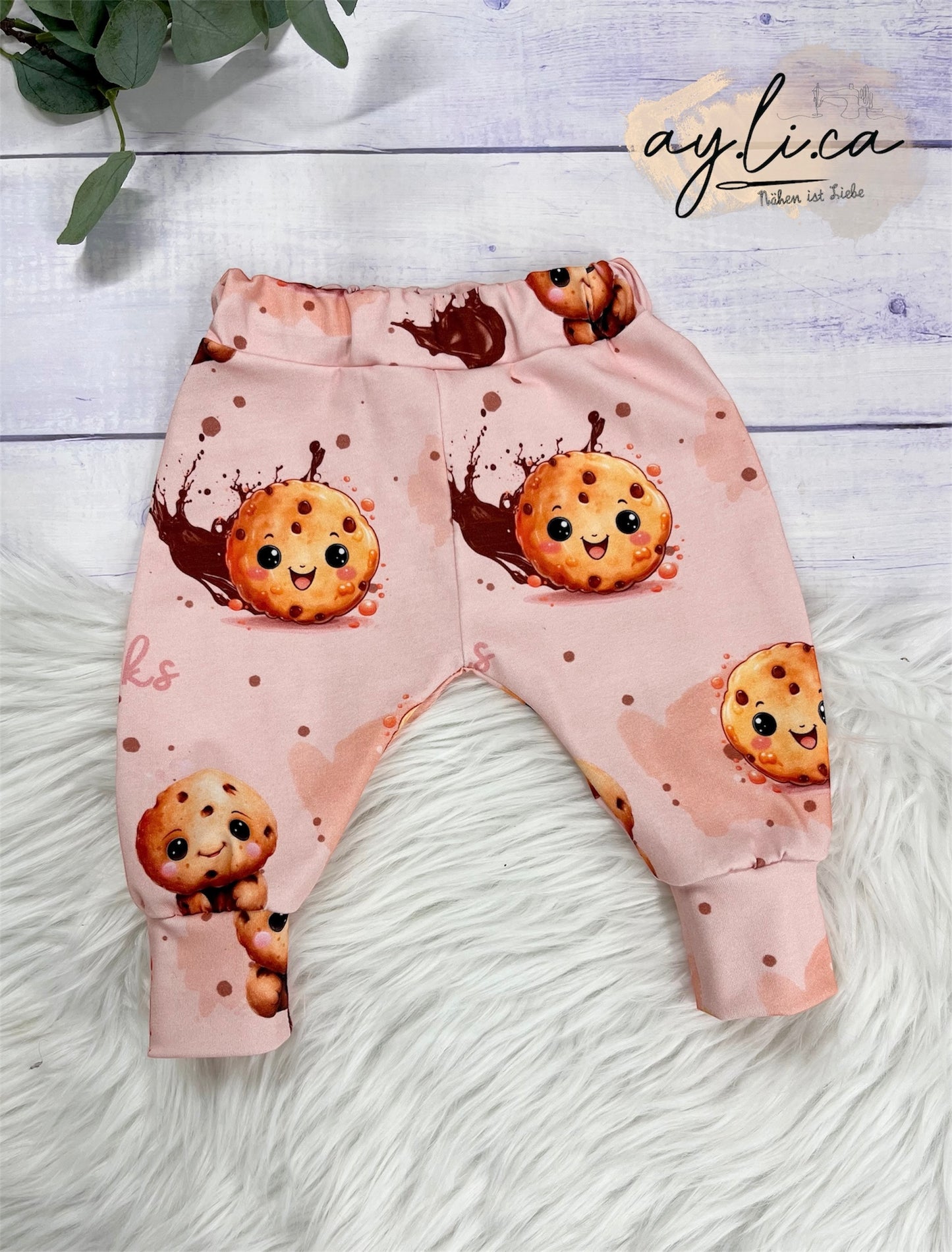 BABYHOSE SÜSSKEKS GR.68