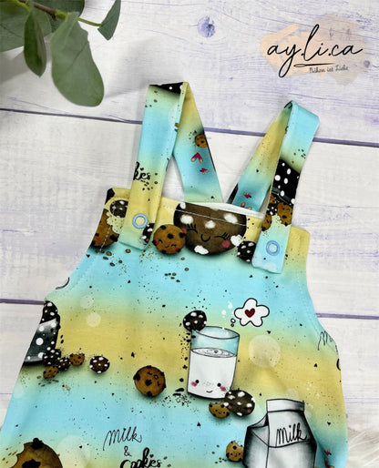 BABY-LATZHOSE COOKIES Gr.56/62