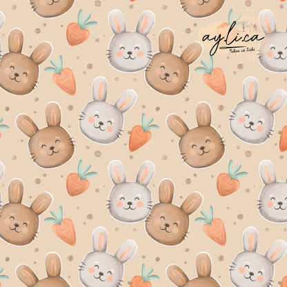 HÄSCHEN in 2 Farben