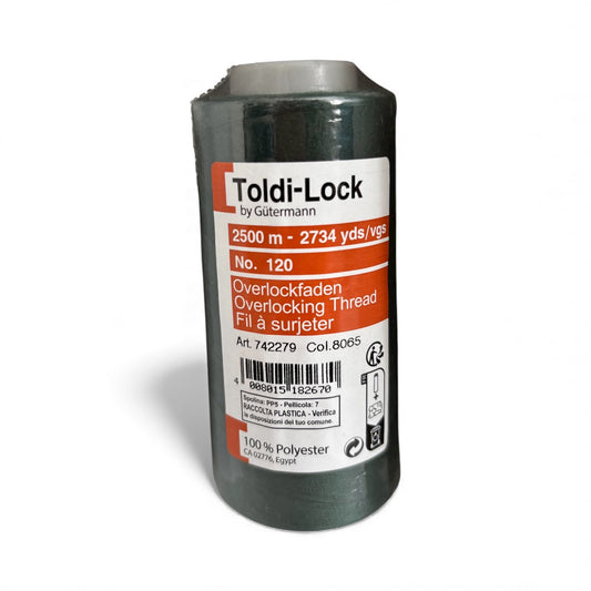 TOLDI-LOCK 2.500m Farbe 8580