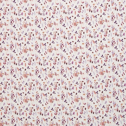 Rippjersey FLOWERS by Swafing