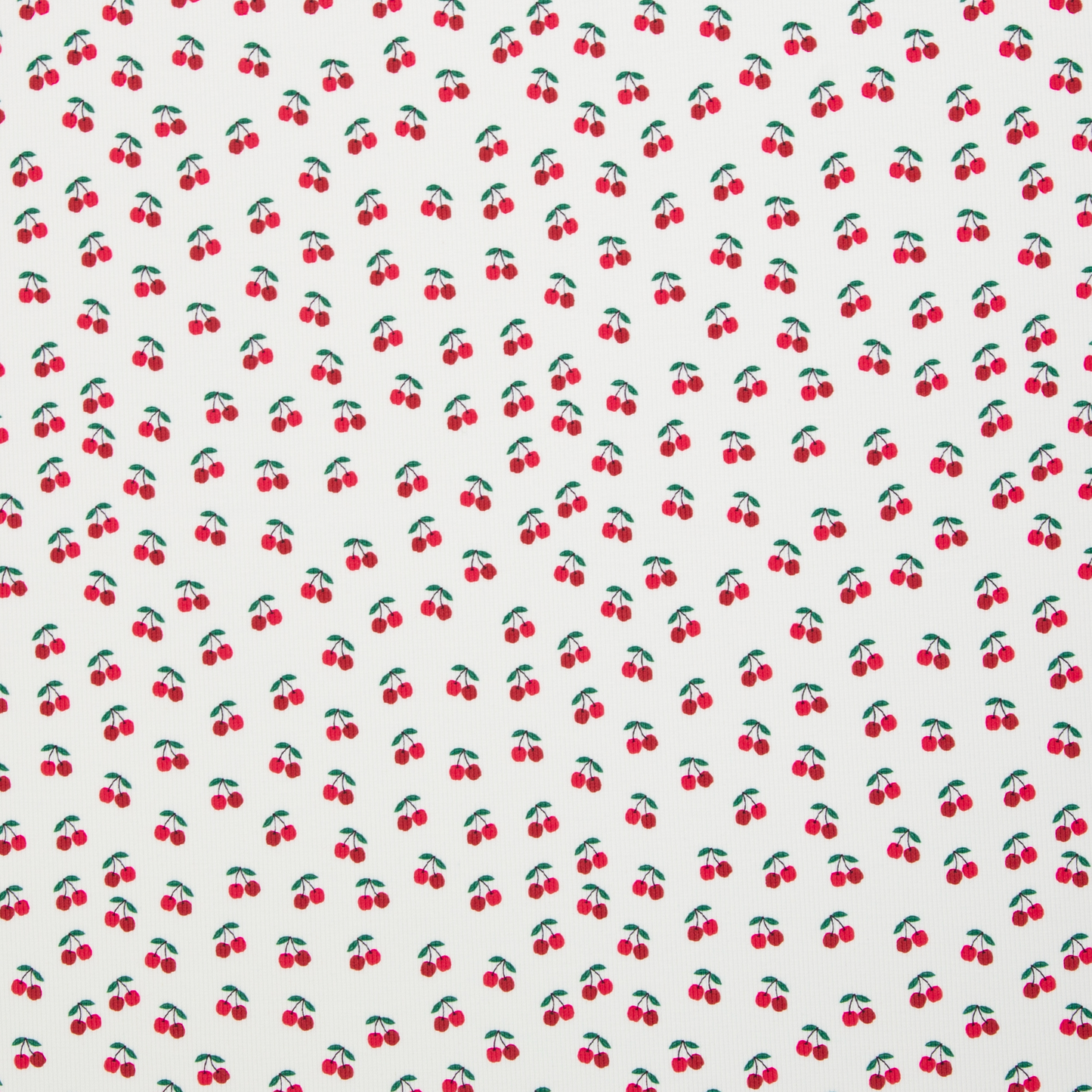 Rippjersey CHERRY by Swafing
