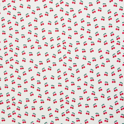 Rippjersey CHERRY by Swafing