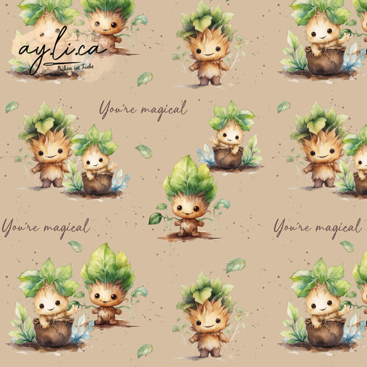 ALRAUNE BEIGE exklusiv